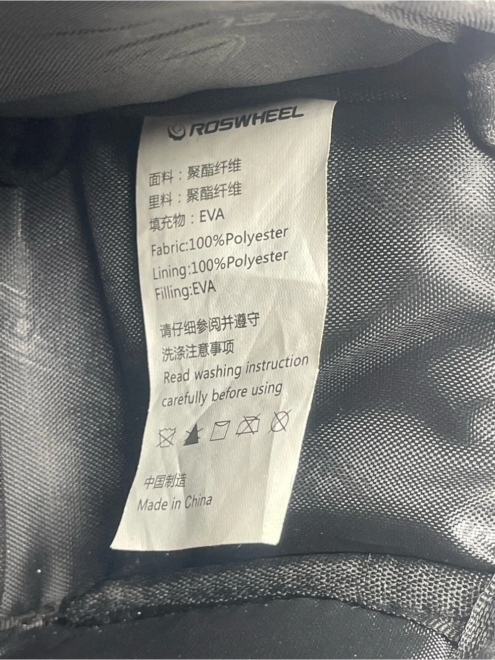 Roswheel owned odors zoomed